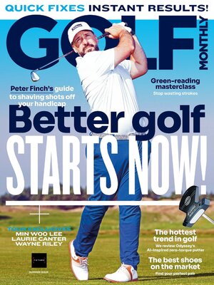 Golf Monthly - Magazine